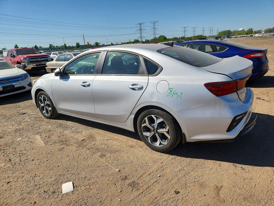 Aukcja sprzedaży 2021 Kia Forte, vin: 3KPF24AD5ME413378, numer aukcji: 53792746