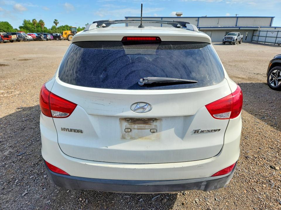 52371666 :رقم المزاد ، KM8JU3AC1CU337658 vin ، 2012 Hyundai Tucson مزاد بيع