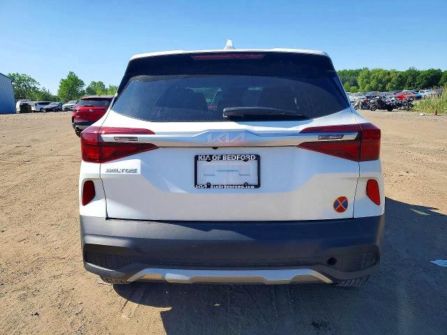 Продажа на аукционе авто 2022 Kia Seltos, vin: KNDEPCAA7N7310039, номер лота: 54750176