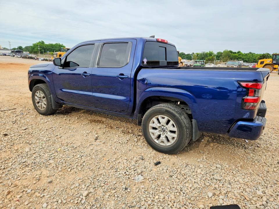 52930846 :رقم المزاد ، 1N6ED1EK5PN610125 vin ، 2023 Nissan Frontier مزاد بيع