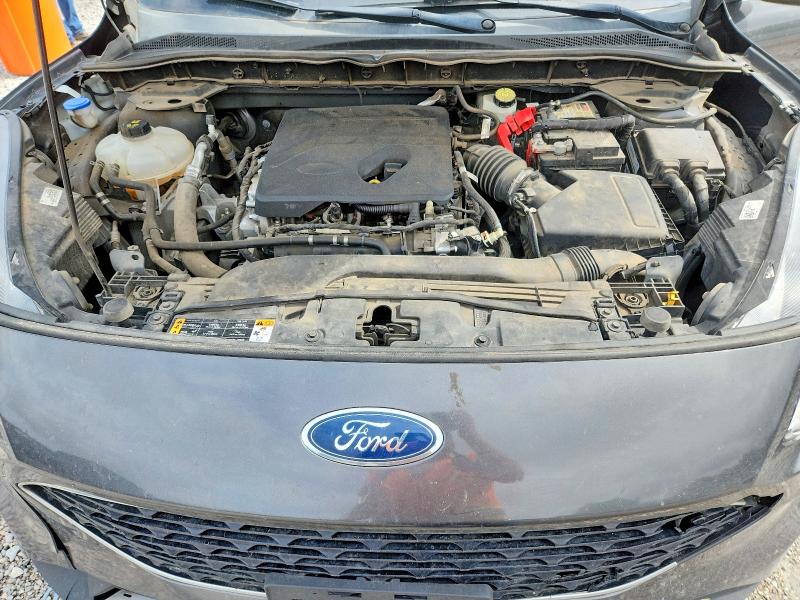 Продажа на аукционе авто 2020 Ford Escape, vin: 1FMCU9H65LUB90515, номер лота: 52878346