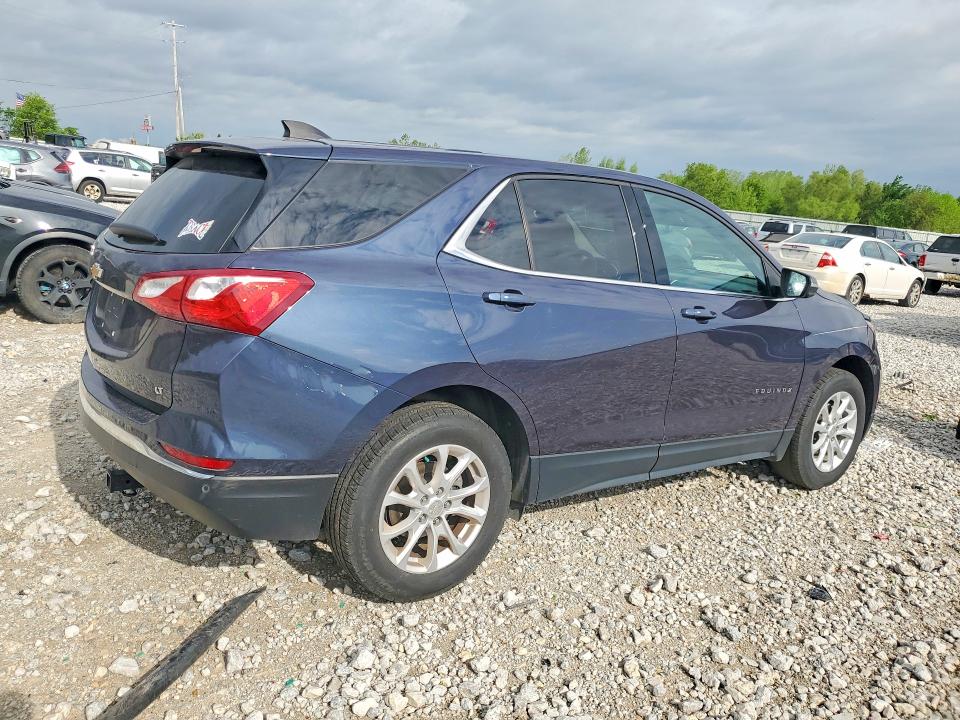 Aukcja sprzedaży 2019 Chevrolet Equinox, vin: 3GNAXKEV2KL259408, numer aukcji: 54131746