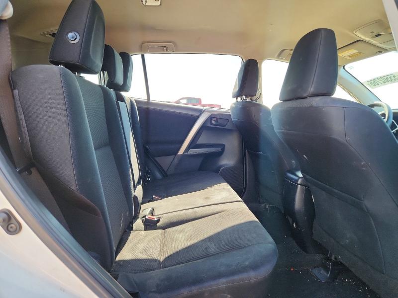 Продаж на аукціоні авто 2018 Toyota Rav4, vin: JTMZFREV0JJ169459, номер лоту: 55502766