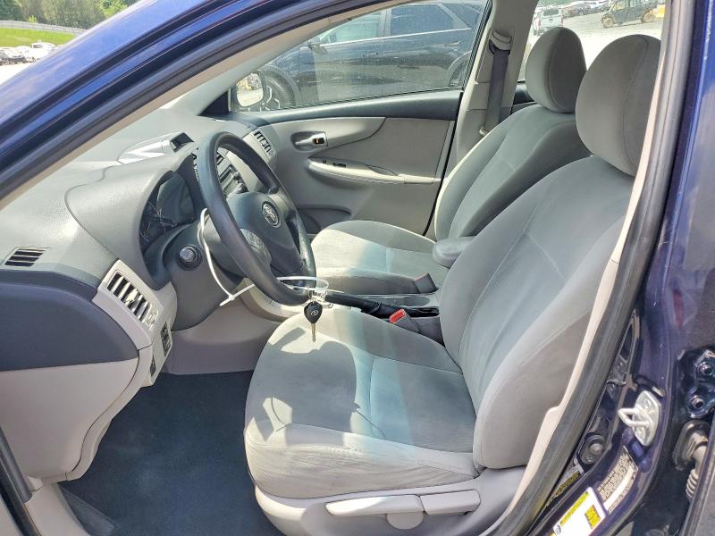 54237316 :رقم المزاد ، 2T1BU4EE5CC912951 vin ، 2012 Toyota Corolla مزاد بيع