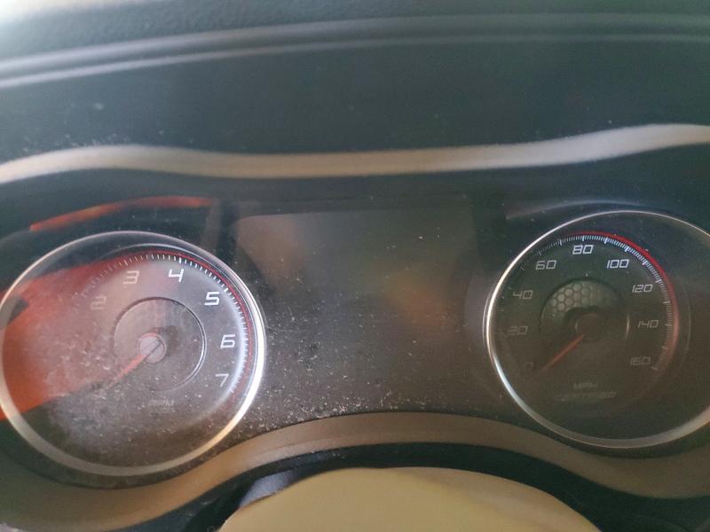 48099966 :رقم المزاد ، 2C3CDXAT8GH211265 vin ، 2016 Dodge Charger مزاد بيع