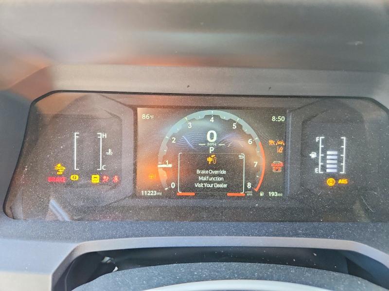 Продажа на аукционе авто 2025 Toyota 4runner, vin: JTEVA5BR7S5024681, номер лота: 53770046