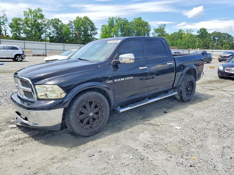 55102706 :رقم المزاد ، 1C6RD7NT5CS219043 vin ، 2012 Dodge Ram 1500 مزاد بيع