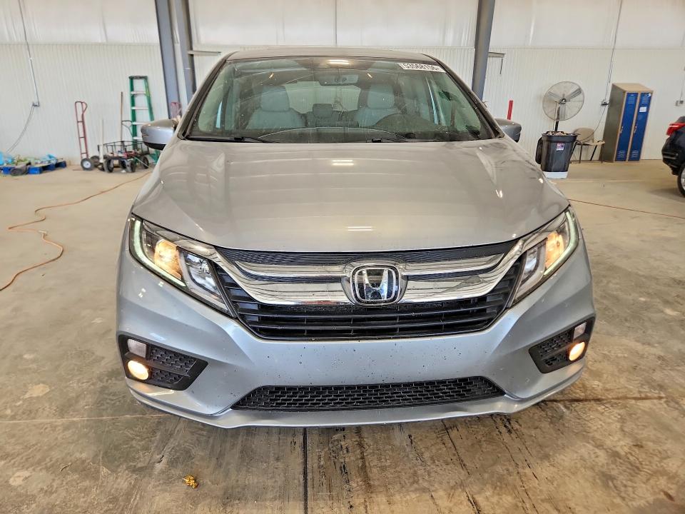 Продажа на аукционе авто 2020 Honda Odyssey, vin: 5FNRL6H77LB008721, номер лота: 53568156