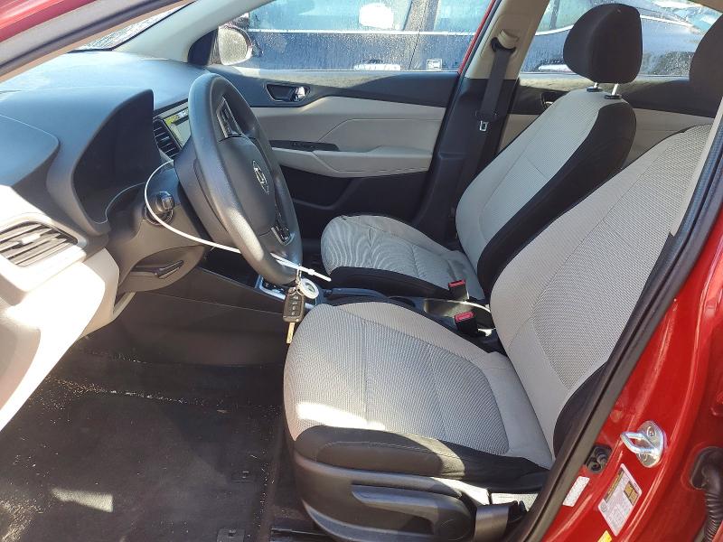 Продажа на аукционе авто 2020 Hyundai Accent, vin: 3KPC24A6XLE120188, номер лота: 52346666