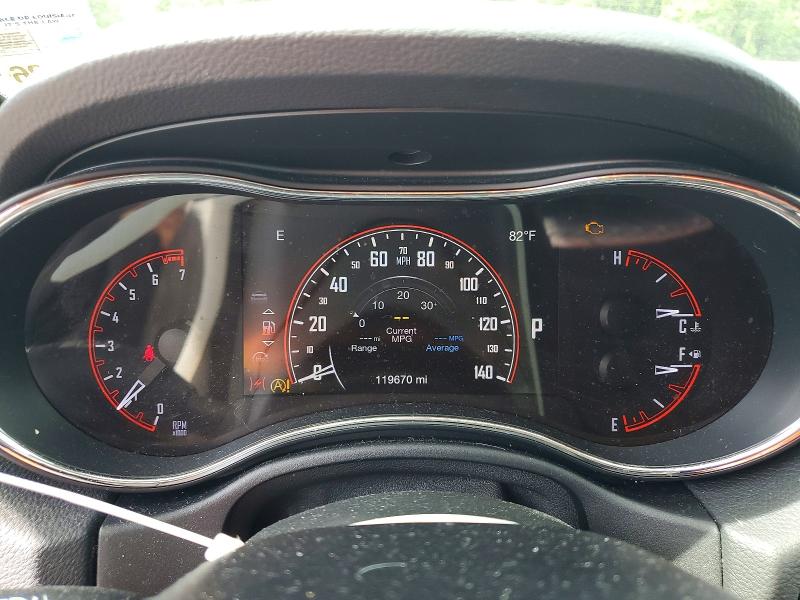 Продажа на аукционе авто 2017 Dodge Durango, vin: 1C4RDHAG6HC660382, номер лота: 54464586