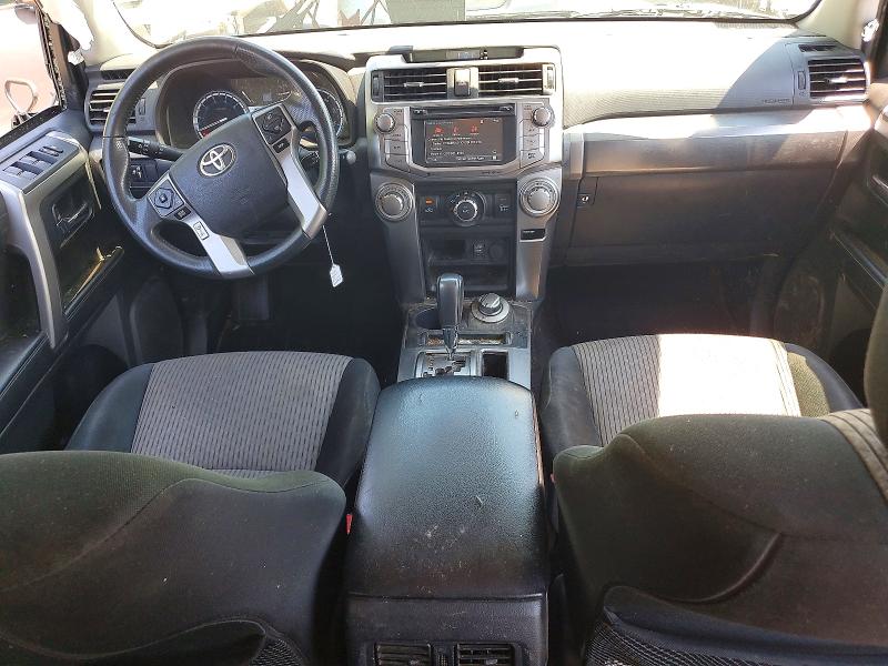 53518156 :رقم المزاد ، JTEBU5JR5J5594494 vin ، 2018 Toyota 4runner مزاد بيع