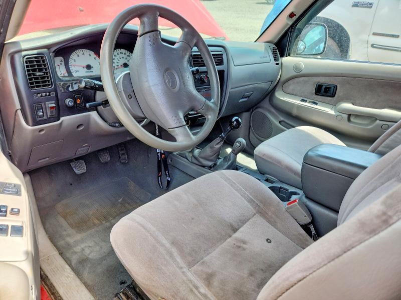 2002 Toyota Tacoma მანქანა იყიდება აუქციონზე, vin: 5TEWN72N72Z892540, აუქციონის ნომერი: 52898186