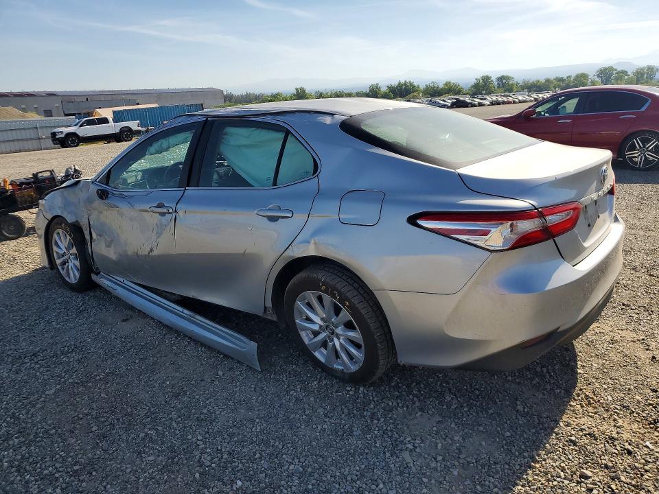 Продажа на аукционе авто 2018 Toyota Camry, vin: 4T1B11HK3JU508499, номер лота: 52876466