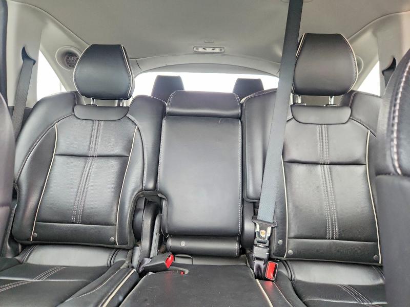 2017 Acura Mdx მანქანა იყიდება აუქციონზე, vin: 5FRYD4H9XHB002206, აუქციონის ნომერი: 53038106