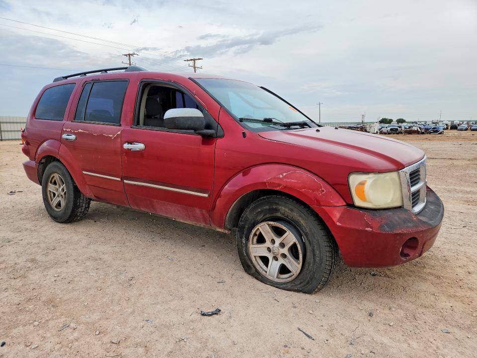 55439826 :رقم المزاد ، 1D8HD48P09F700872 vin ، 2009 Dodge Durango مزاد بيع