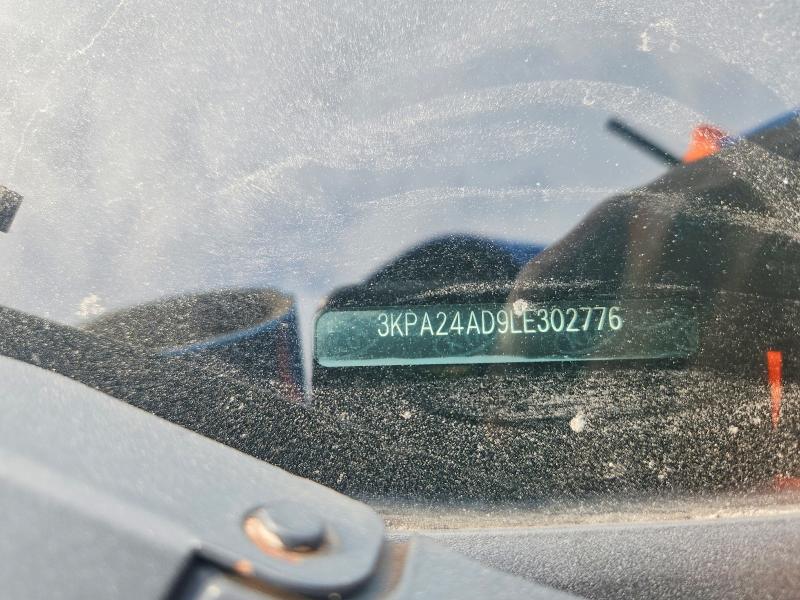 Aukcja sprzedaży 2020 Kia Rio, vin: 3KPA24AD9LE302776, numer aukcji: 53474516