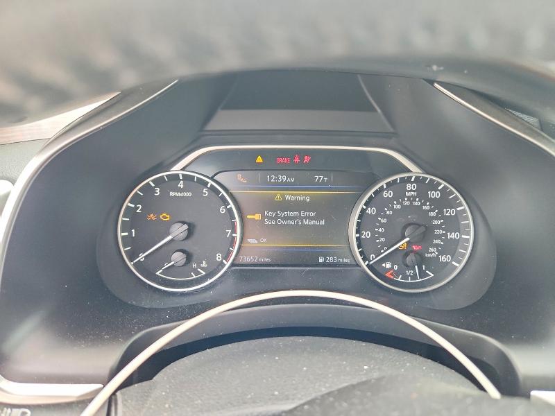 Aukcja sprzedaży 2017 Nissan Murano, vin: 5N1AZ2MH0HN163053, numer aukcji: 54815276