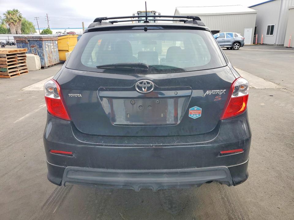 Aukcja sprzedaży 2009 Toyota Corolla Matrix, vin: 2T1KE40E69C024934, numer aukcji: 55416106