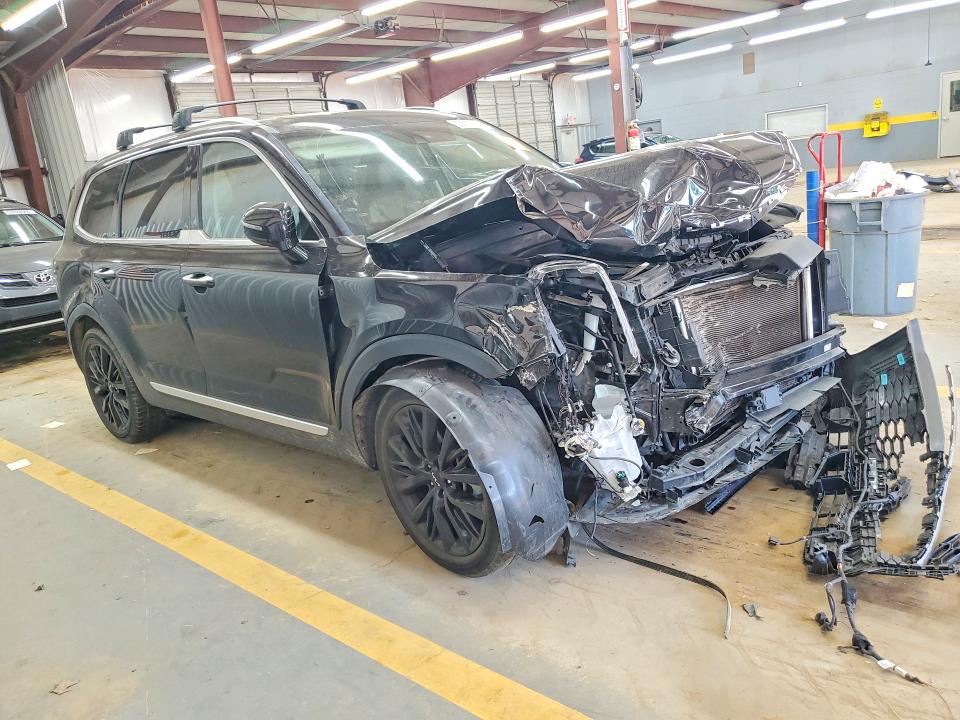 Aukcja sprzedaży 2022 Kia Telluride, vin: 5XYP54HC4NG219373, numer aukcji: 53517596