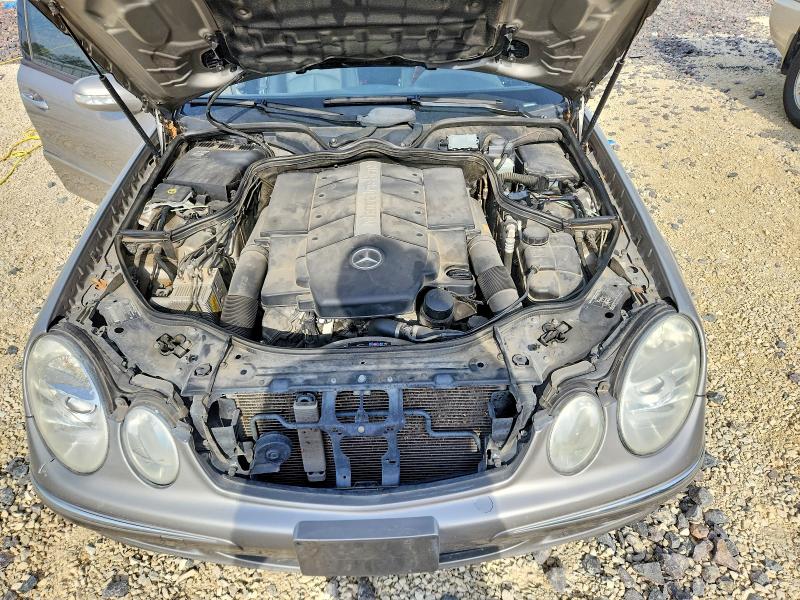 Продажа на аукционе авто 2003 Mercedes-benz E, vin: WDBUF70J33A116047, номер лота: 53294336