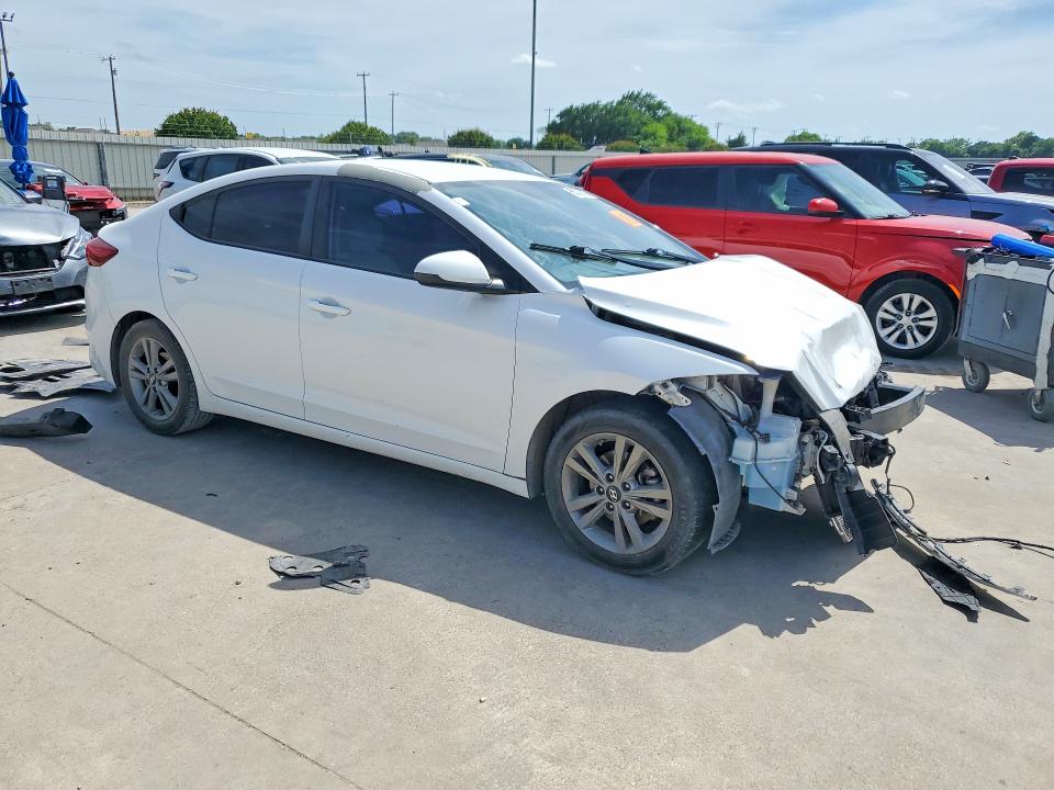 Aukcja sprzedaży 2018 Hyundai Elantra, vin: 5NPD84LF0JH398901, numer aukcji: 52398006