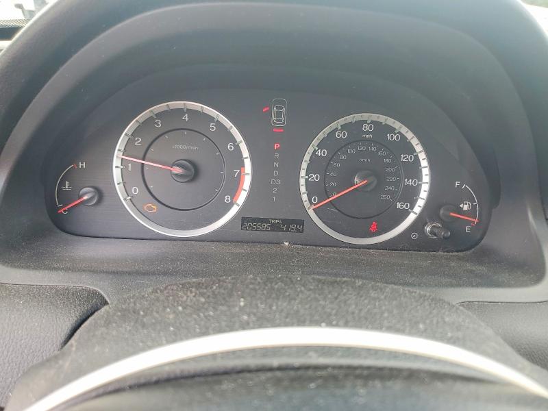 Aukcja sprzedaży 2012 Honda Accord, vin: 1HGCP2F69CA016391, numer aukcji: 54960406