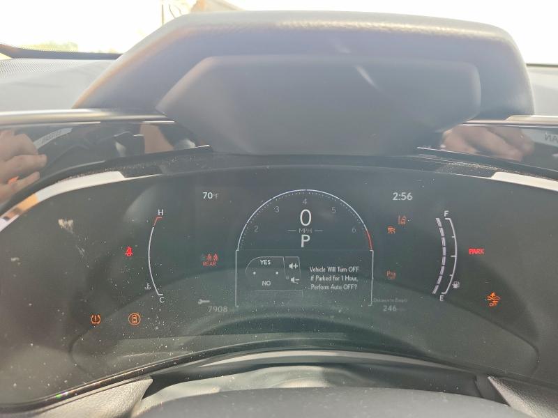54486216 :رقم المزاد ، JTJGGCEZ8S2019175 vin ، 2025 Lexus Nx مزاد بيع