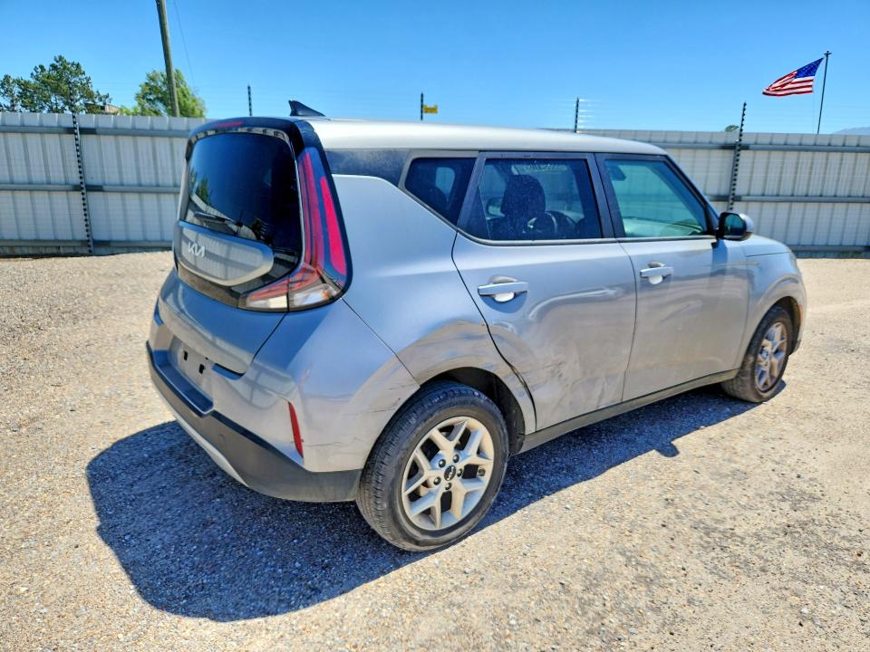 53054106 :رقم المزاد ، KNDJ23AU4R7909817 vin ، 2024 Kia Soul مزاد بيع