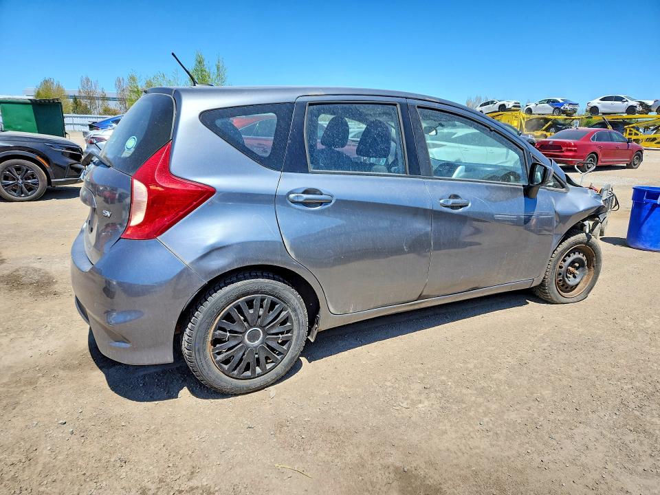 Aukcja sprzedaży 2018 Nissan Versa Note Sv 5dr, vin: 3N1CE2CP6JL367446, numer aukcji: 51799936