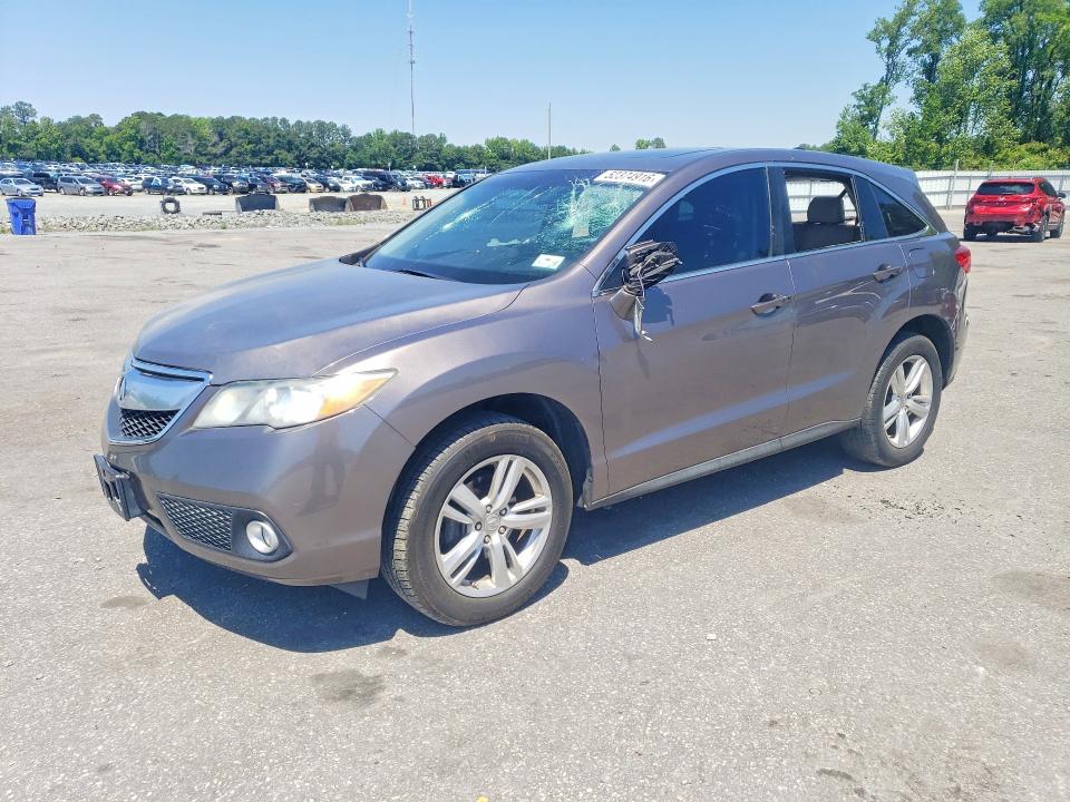 Aukcja sprzedaży 2013 Acura Rdx, vin: 5J8TB3H56DL012748, numer aukcji: 52374916