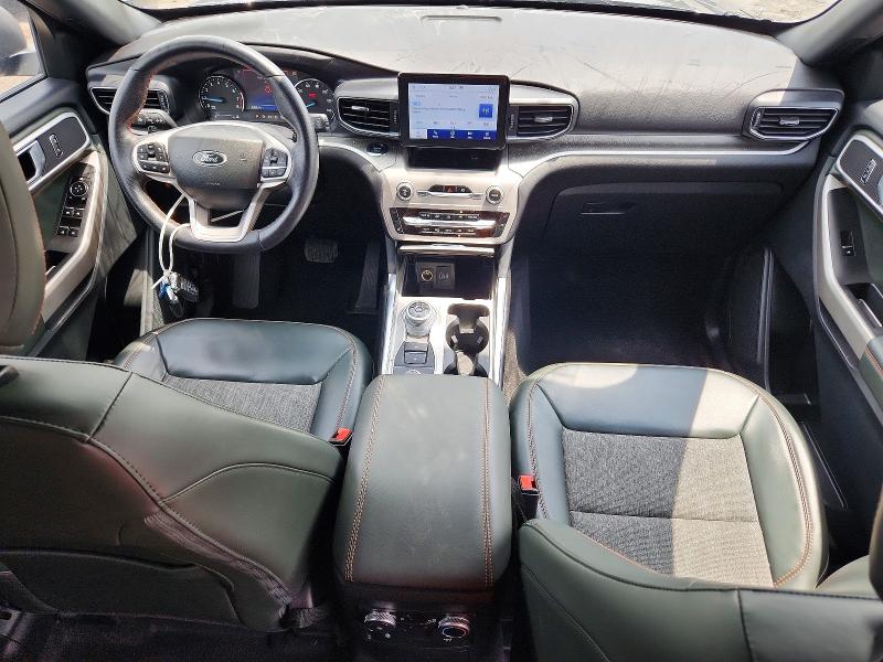 Продажа на аукционе авто 2022 Ford Explorer, vin: 1FMSK8JH7NGC32434, номер лота: 55220346