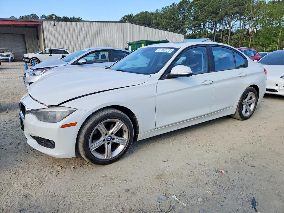 Продажа на аукционе авто 2014 Bmw 328, vin: WBA3B5C54EP541124, номер лота: 51783136