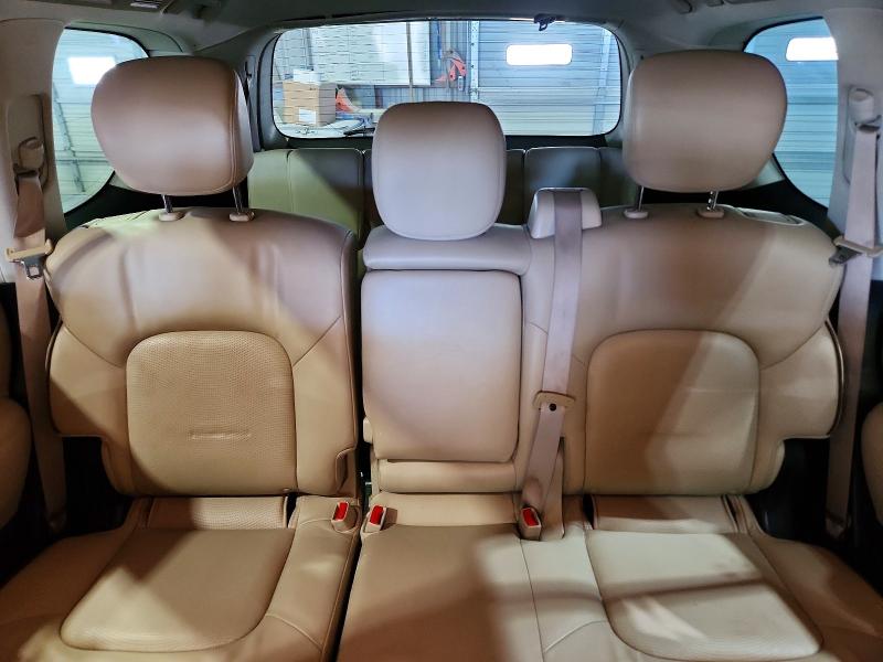 Продаж на аукціоні авто 2018 Nissan Armada, vin: JN8AY2NC3J9555831, номер лоту: 52940566