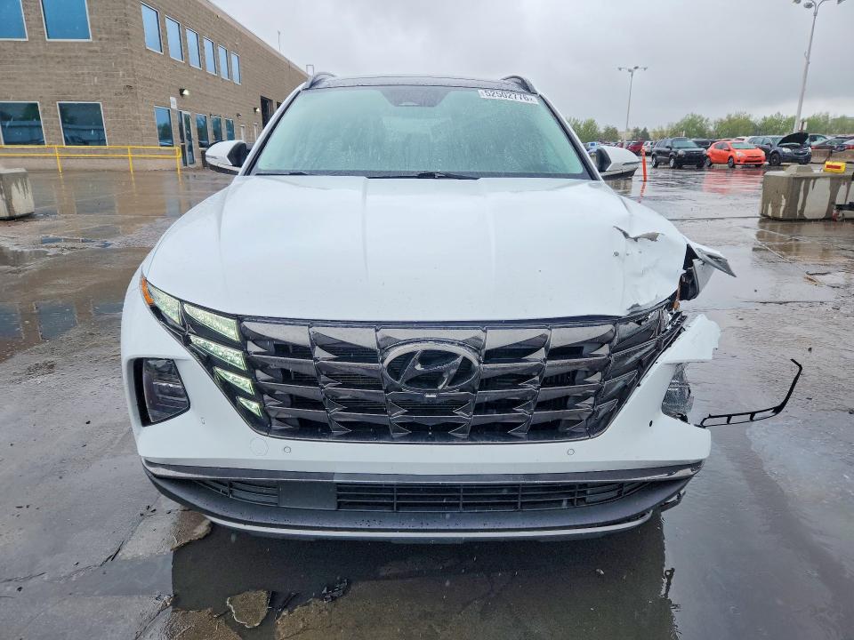 2022 Hyundai Tucson მანქანა იყიდება აუქციონზე, vin: KM8JECA19NU031838, აუქციონის ნომერი: 52502776