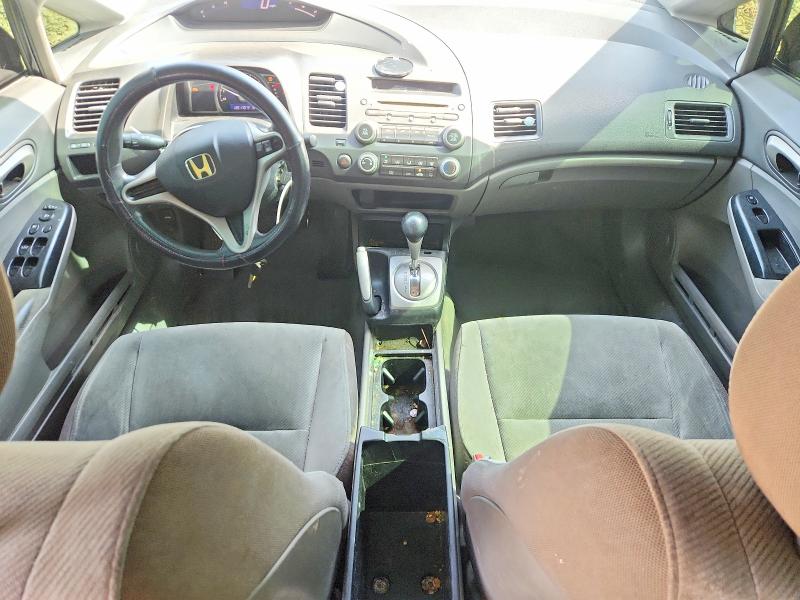 Aukcja sprzedaży 2010 Honda Civic, vin: 2HGFA1F56AH320647, numer aukcji: 54728756