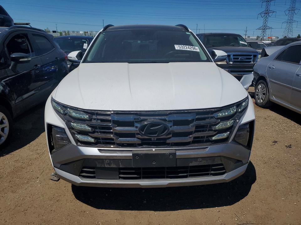 Продажа на аукционе авто 2025 Hyundai Tucson, vin: 5NMJE3DE8SH603651, номер лота: 53224296