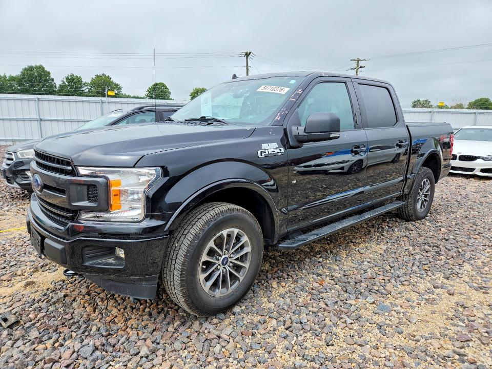 Продажа на аукционе авто 2020 Ford F150, vin: 1FTEW1E43LKF14374, номер лота: 54710376