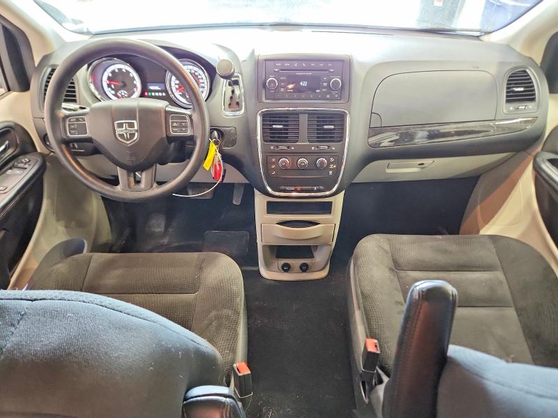 52533806 :رقم المزاد ، 2C4RDGBG5KR697477 vin ، 2019 Dodge Grand Caravan مزاد بيع