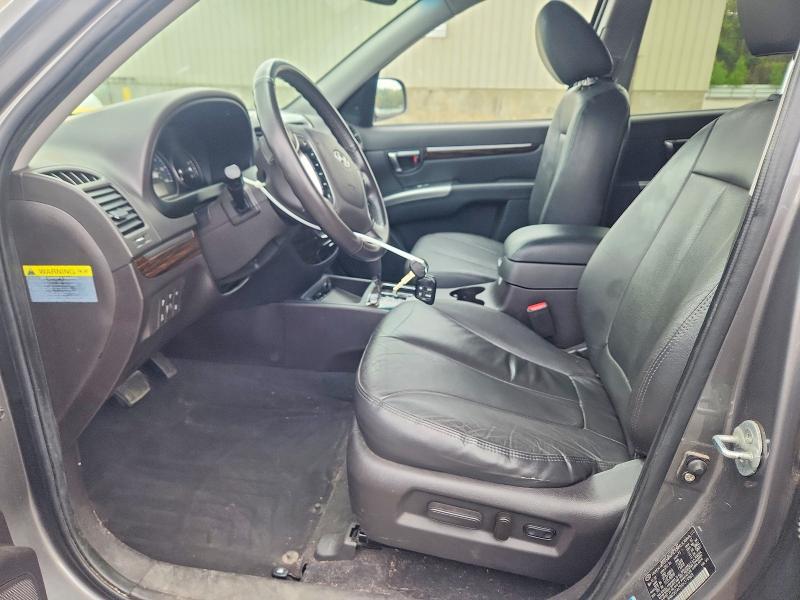 52651416 :رقم المزاد ، 5NMSKDAG9AH374968 vin ، 2010 Hyundai Santa Fe مزاد بيع