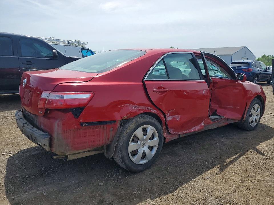 Aukcja sprzedaży 2007 Toyota Camry, vin: 4T1BE46K37U004665, numer aukcji: 53965016