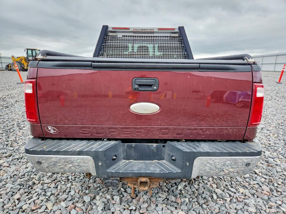 Продажа на аукционе авто 2011 Ford F250, vin: 1FT7W2BT7BEC19141, номер лота: 54123446