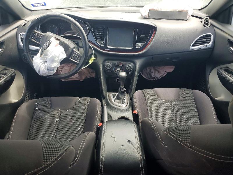 2015 Dodge Dart მანქანა იყიდება აუქციონზე, vin: 1C3CDFBB8FD205509, აუქციონის ნომერი: 51646726