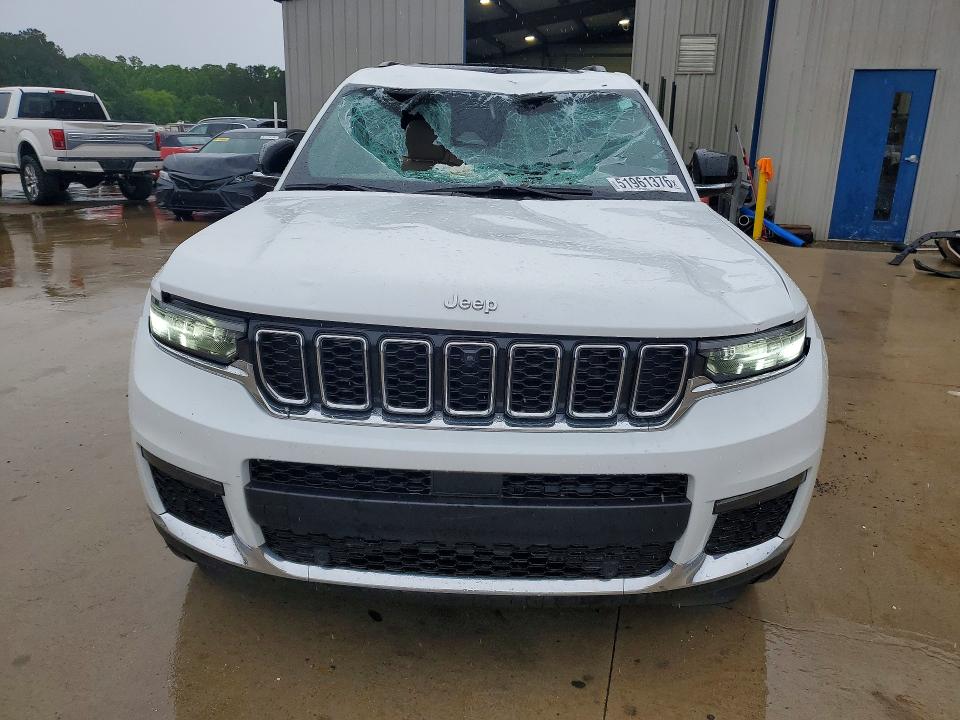 Продажа на аукционе авто 2024 Jeep Grand Cherokee, vin: 1C4RJKBG3R8530987, номер лота: 51961376