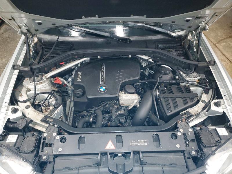 51920696 :رقم المزاد ، 5UXWX9C50E0D29520 vin ، 2014 Bmw X3 مزاد بيع