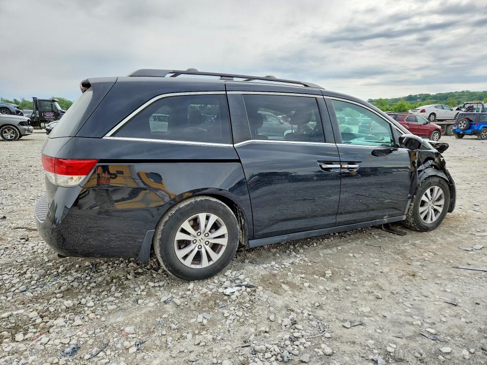 Aukcja sprzedaży 2016 Honda Odyssey, vin: 5FNRL5H66GB005056, numer aukcji: 52482936