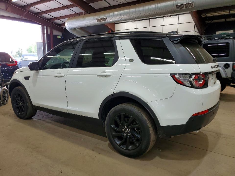 Aukcja sprzedaży 2018 Land Rover Discovery Sport, vin: SALCP2RX3JH768457, numer aukcji: 52644116