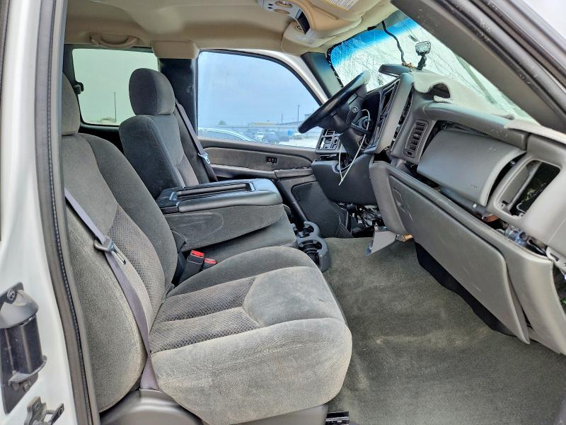 52714146 :رقم المزاد ، 2GCEC19V831186381 vin ، 2003 Chevrolet Silverado مزاد بيع