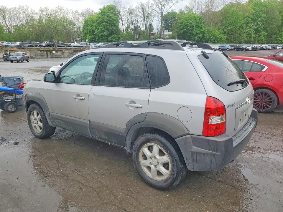 Продаж на аукціоні авто 2005 Hyundai Tucson, vin: KM8JN12DX5U200875, номер лоту: 52459076