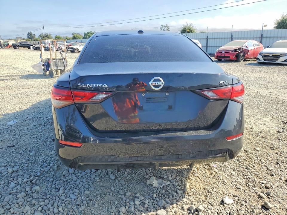 Aukcja sprzedaży 2022 Nissan Sentra, vin: 3N1AB8CV8NY289777, numer aukcji: 53234346