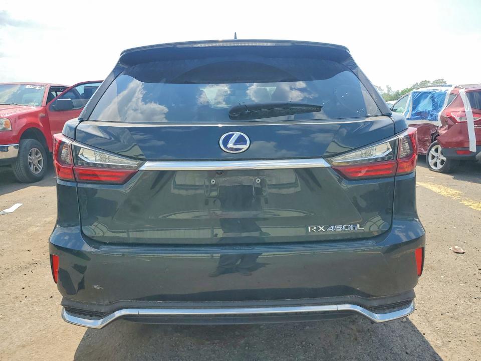 Продаж на аукціоні авто 2021 Lexus Rx, vin: JTJHGKFA3M2017568, номер лоту: 54228426